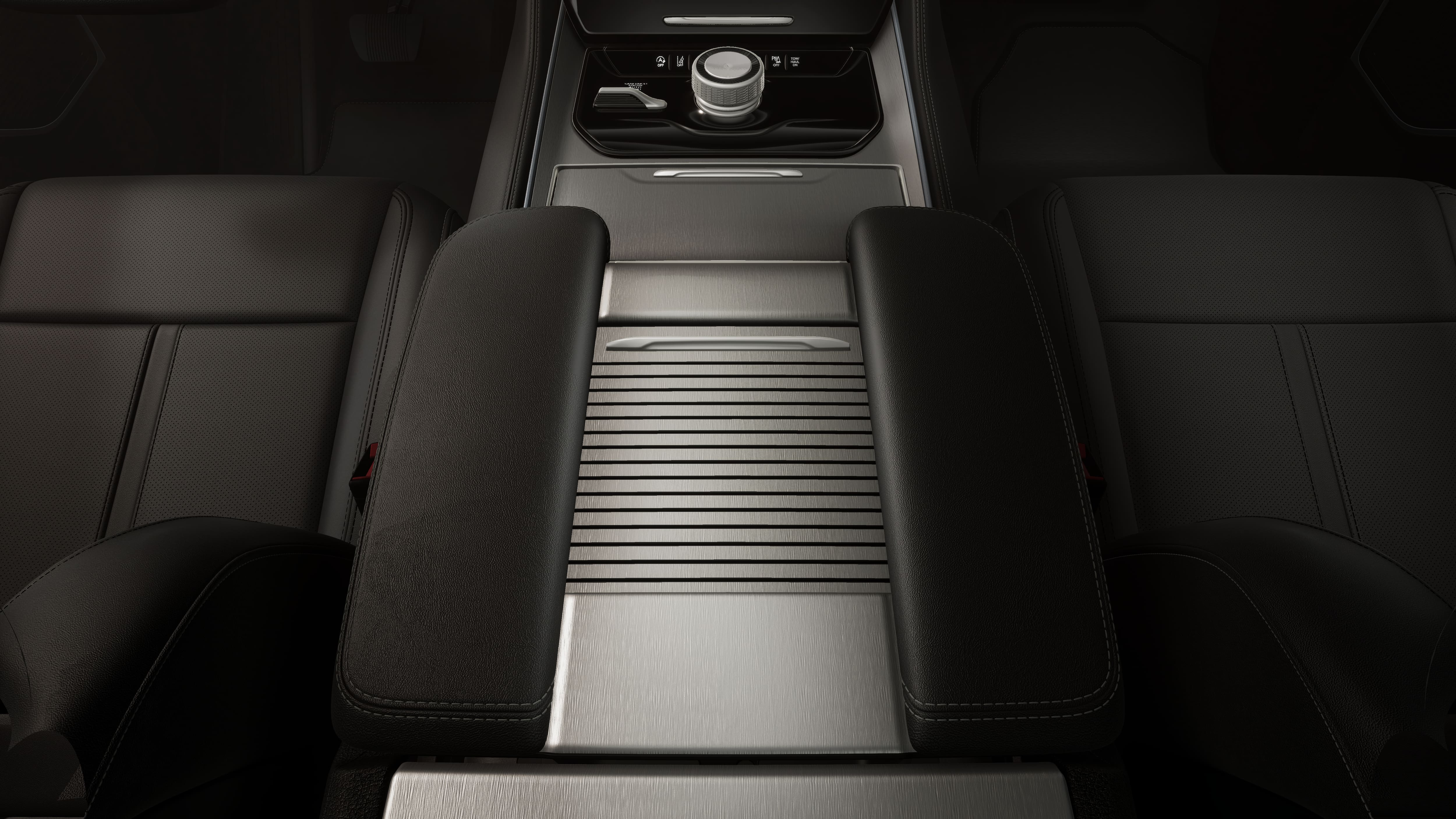 2026 Jeep Grand Wagoneer 4x4