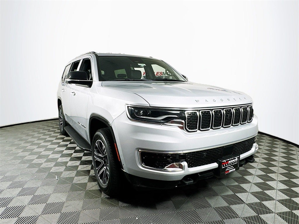2024 Jeep Wagoneer Base