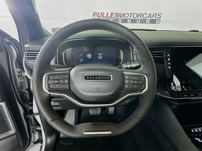 2024 Jeep Wagoneer Base