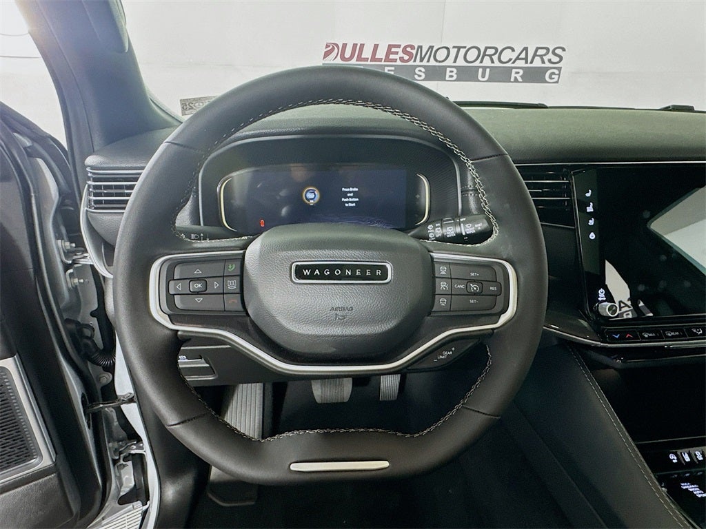 2024 Jeep Wagoneer Base