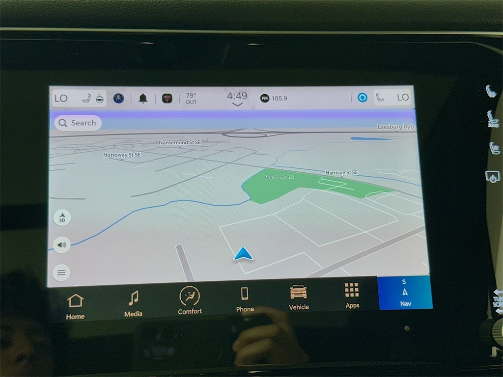 2024 Jeep Wagoneer Base