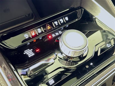 2024 Jeep Wagoneer Base