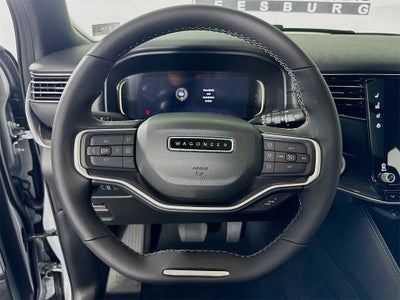 2024 Jeep Wagoneer Base