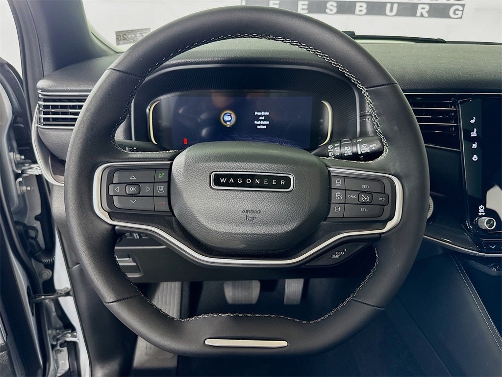 2024 Jeep Wagoneer Base