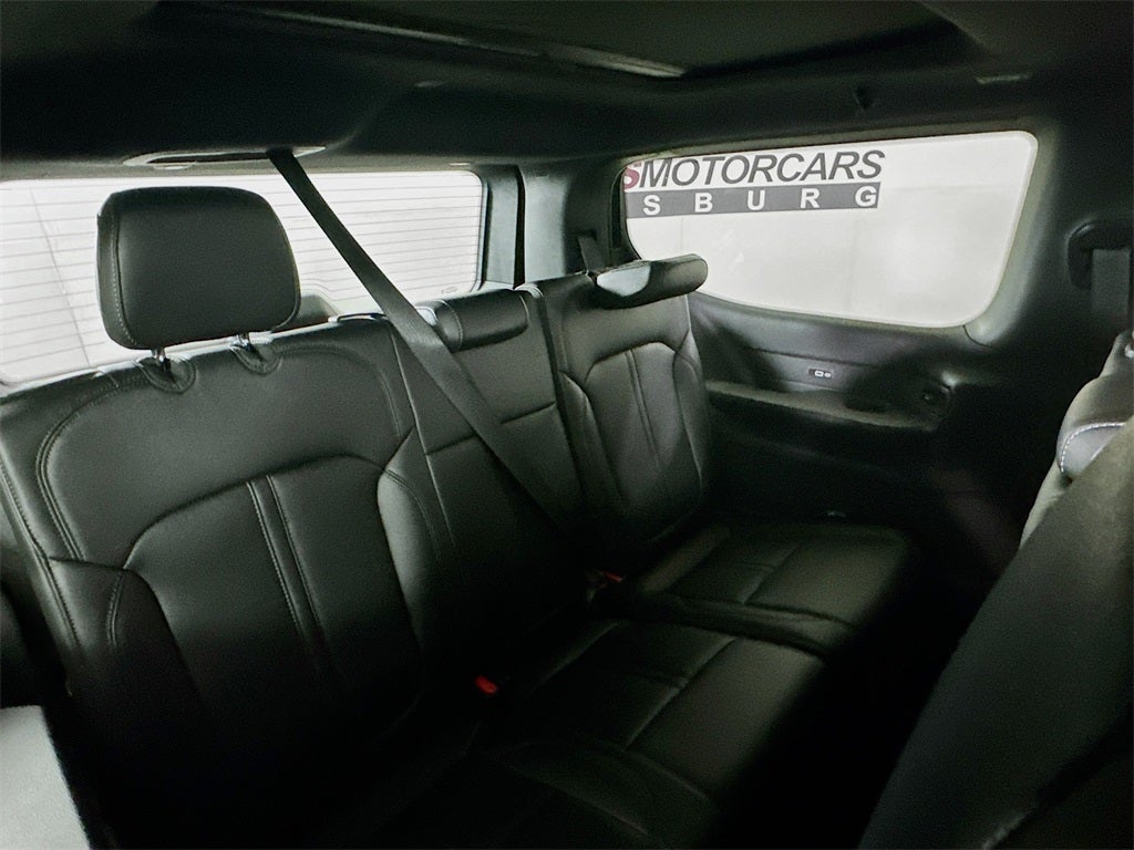 2024 Jeep Wagoneer Base