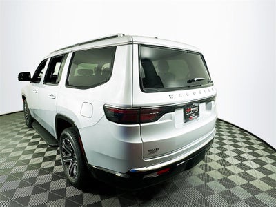 2024 Jeep Wagoneer Base