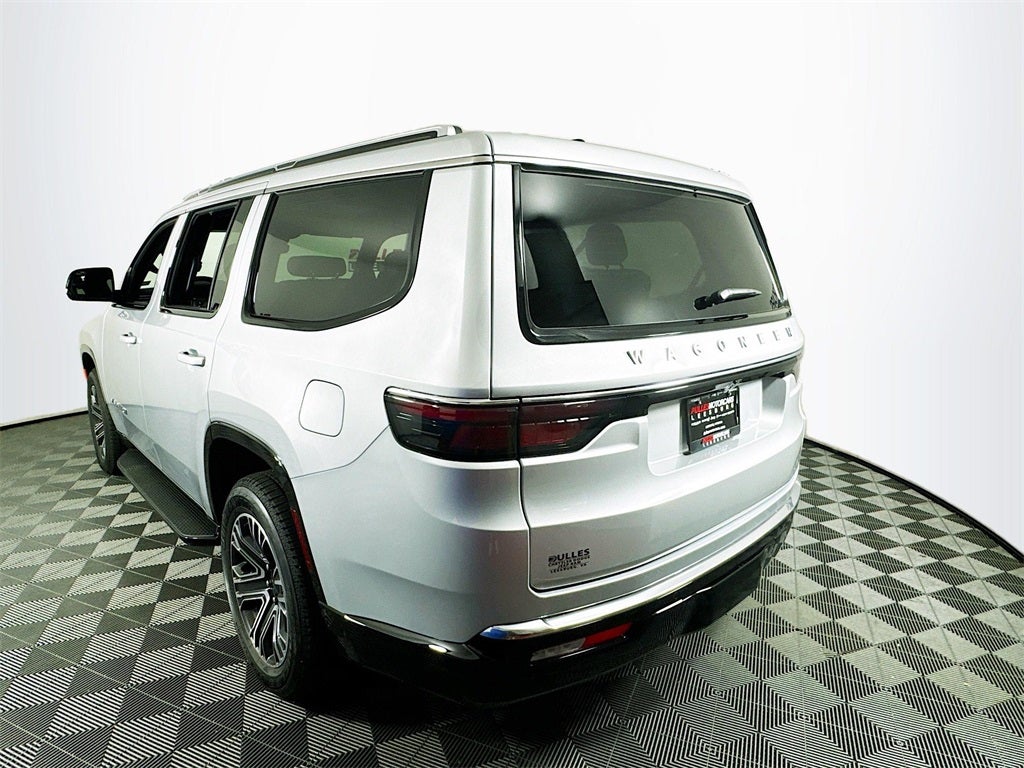2024 Jeep Wagoneer Base