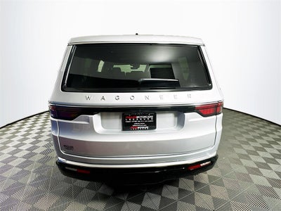 2024 Jeep Wagoneer Base