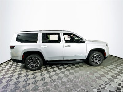 2024 Jeep Wagoneer Base