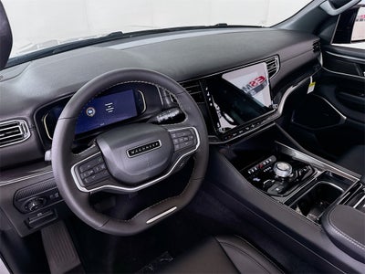 2024 Jeep Wagoneer Base