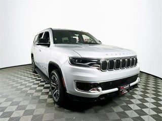 2024 Jeep Wagoneer Base