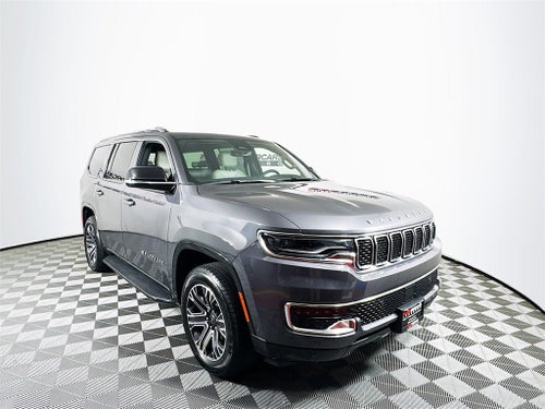 2025 Jeep Wagoneer Base