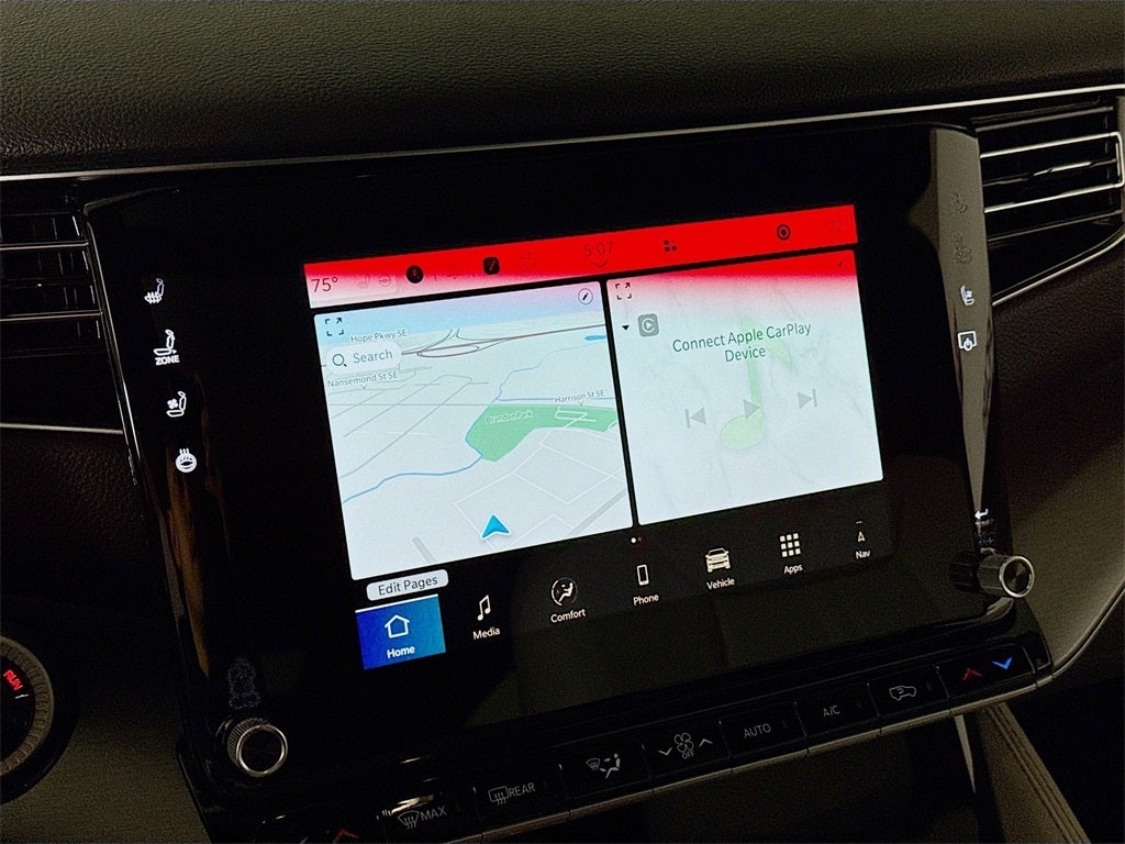 2025 Jeep Wagoneer Base