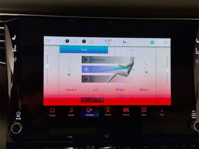 2025 Jeep Wagoneer Base