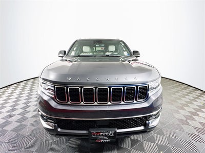 2025 Jeep Wagoneer Base