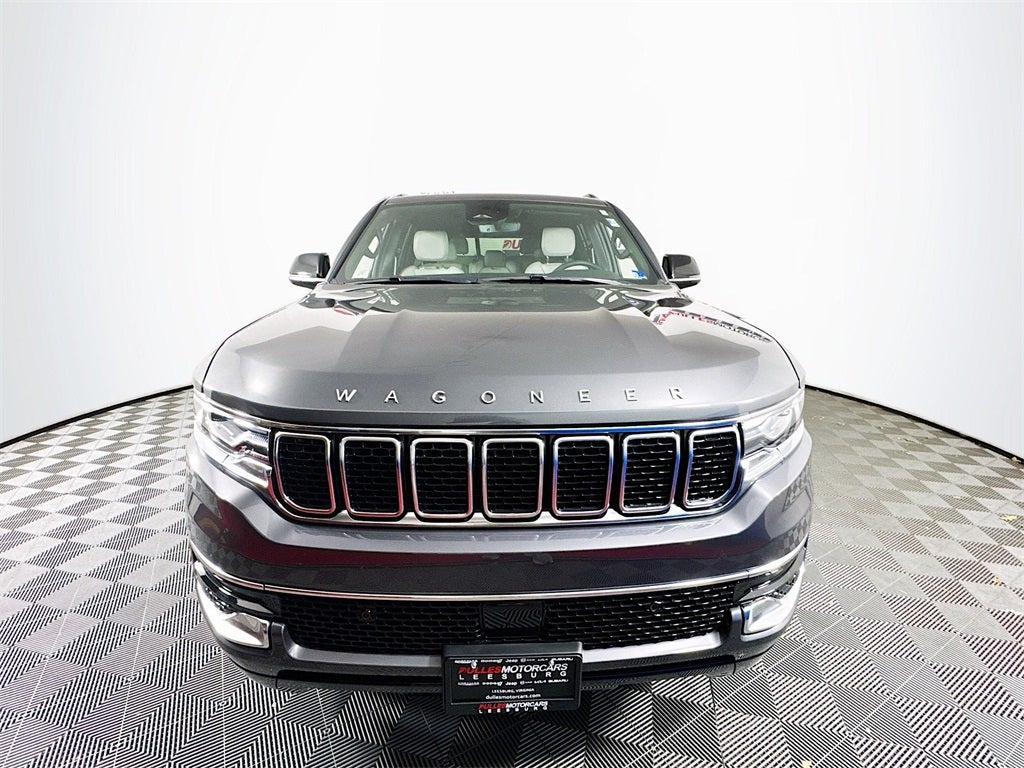2025 Jeep Wagoneer Base