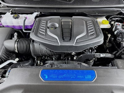 2025 Jeep Wagoneer Base