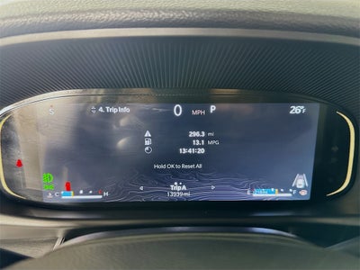 2025 Jeep Wagoneer Base