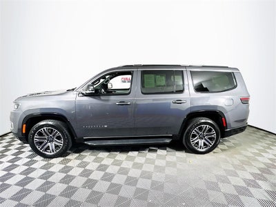 2025 Jeep Wagoneer Base