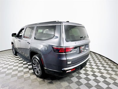 2025 Jeep Wagoneer Base