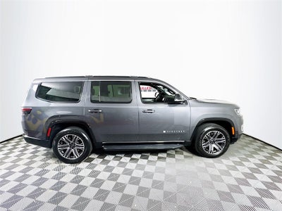 2025 Jeep Wagoneer Base