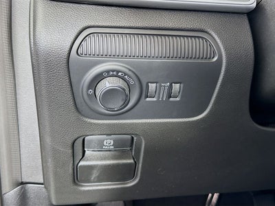 2026 Jeep Grand Wagoneer 4x4