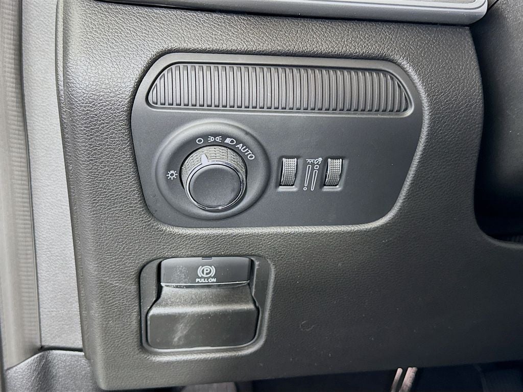 2026 Jeep Grand Wagoneer 4x4