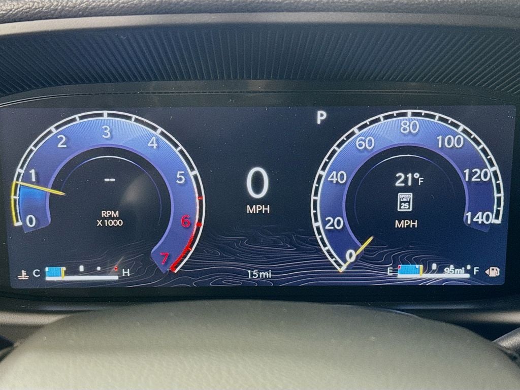 2026 Jeep Grand Wagoneer 4x4