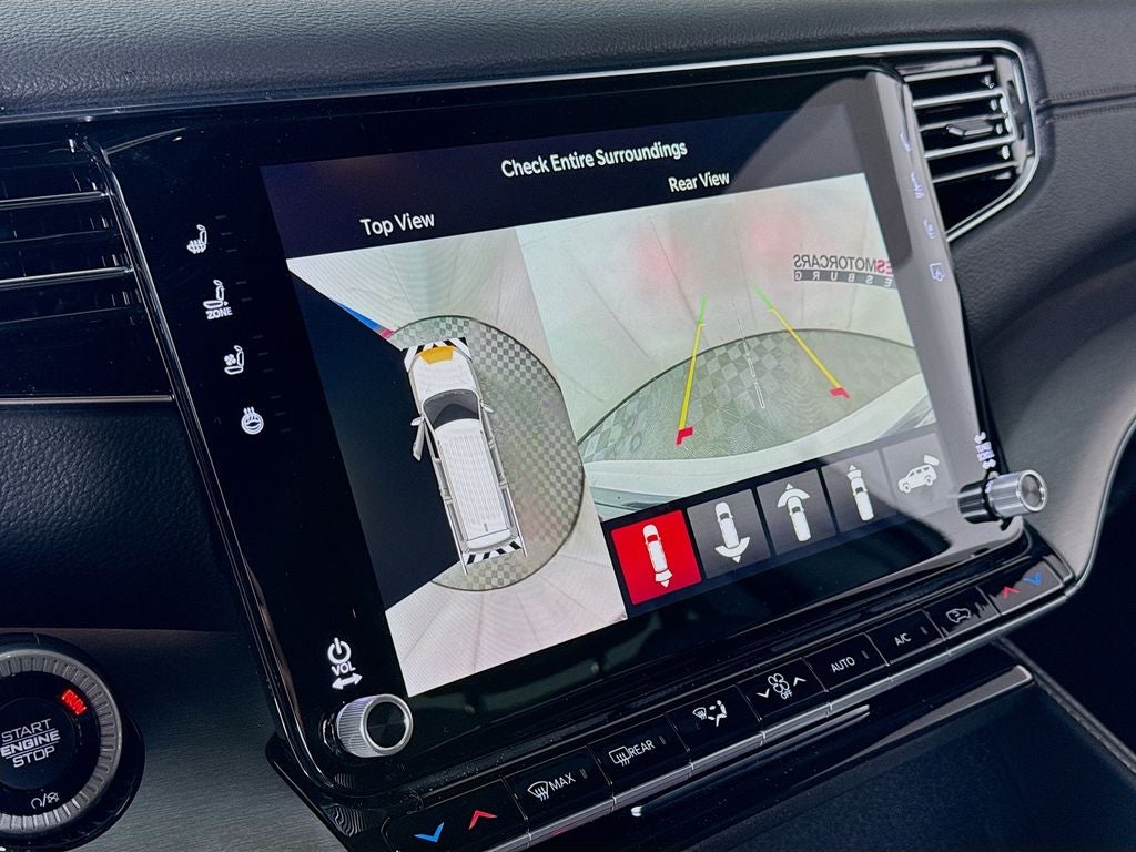 2026 Jeep Grand Wagoneer 4x4