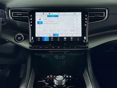 2026 Jeep Grand Wagoneer 4x4