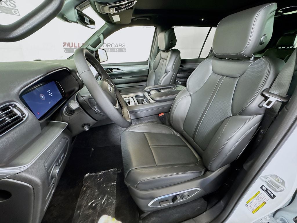 2026 Jeep Grand Wagoneer 4x4