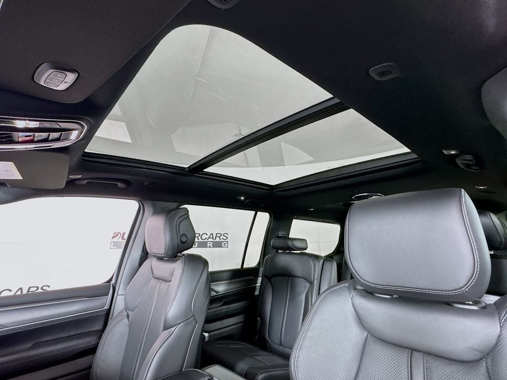 2026 Jeep Grand Wagoneer 4x4