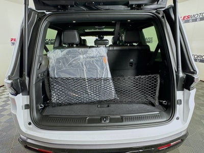 2026 Jeep Grand Wagoneer 4x4