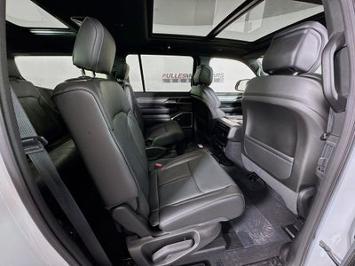 2026 Jeep Grand Wagoneer 4x4