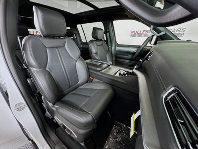 2026 Jeep Grand Wagoneer 4x4