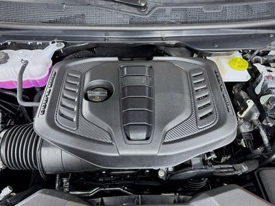 2026 Jeep Grand Wagoneer 4x4