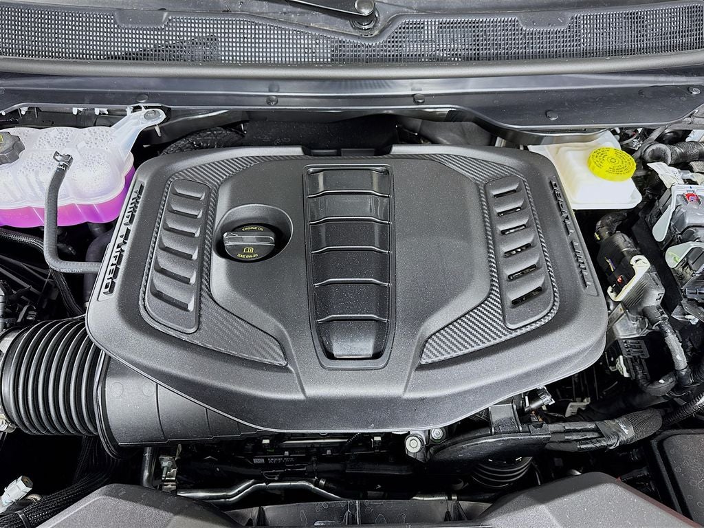 2026 Jeep Grand Wagoneer 4x4