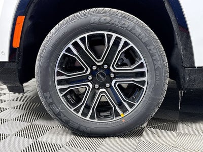 2026 Jeep Grand Wagoneer 4x4