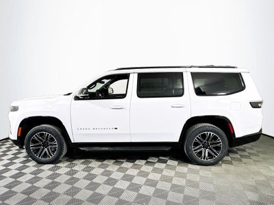 2026 Jeep Grand Wagoneer 4x4