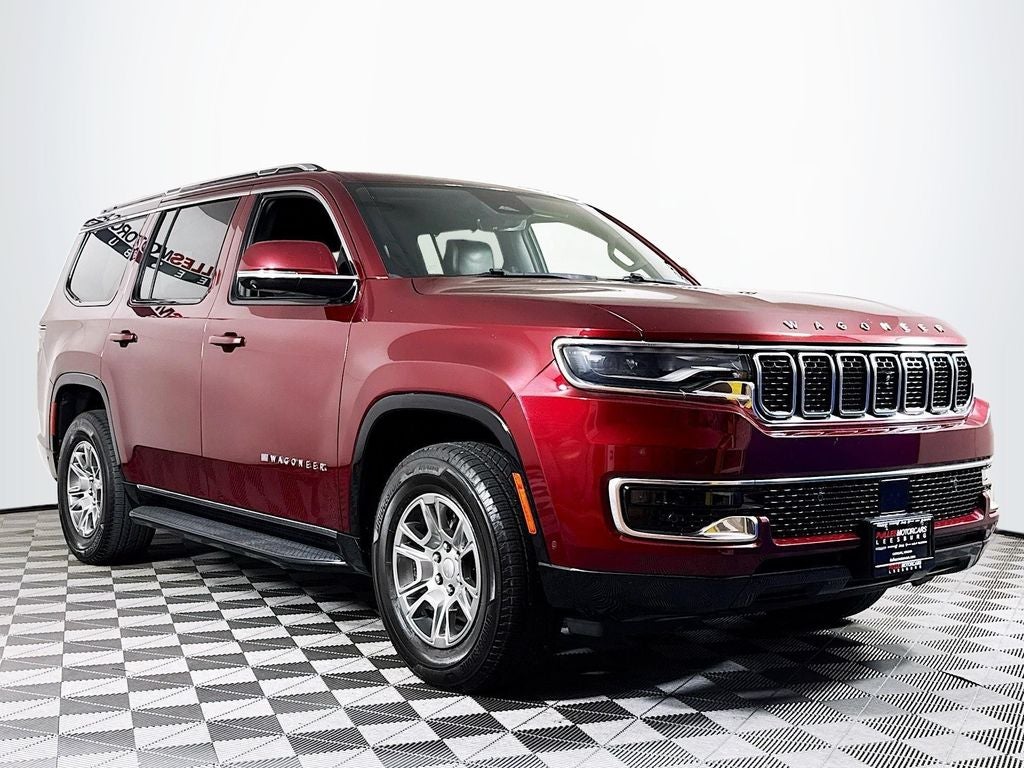 2022 Jeep Wagoneer Series I 4WD's photo