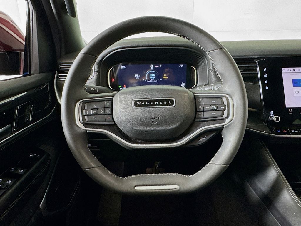 2022 Jeep Wagoneer Series I