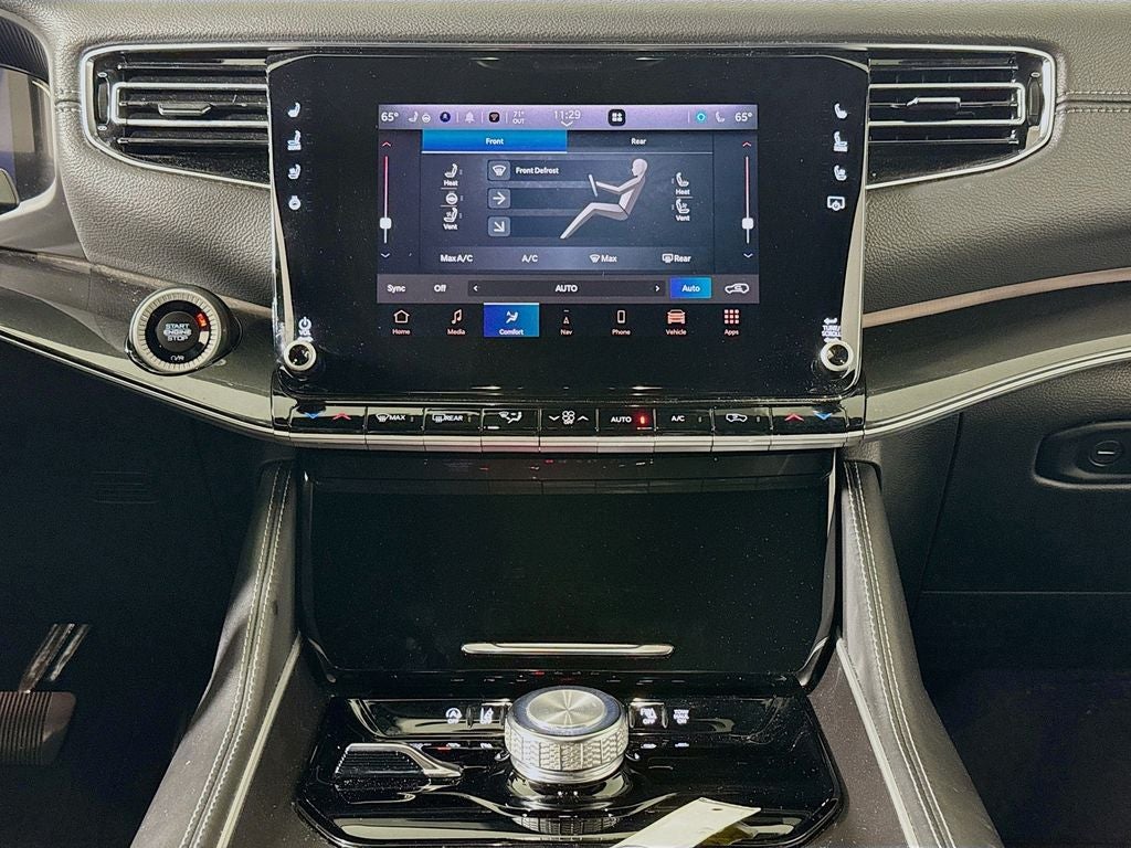 2022 Jeep Wagoneer Series I