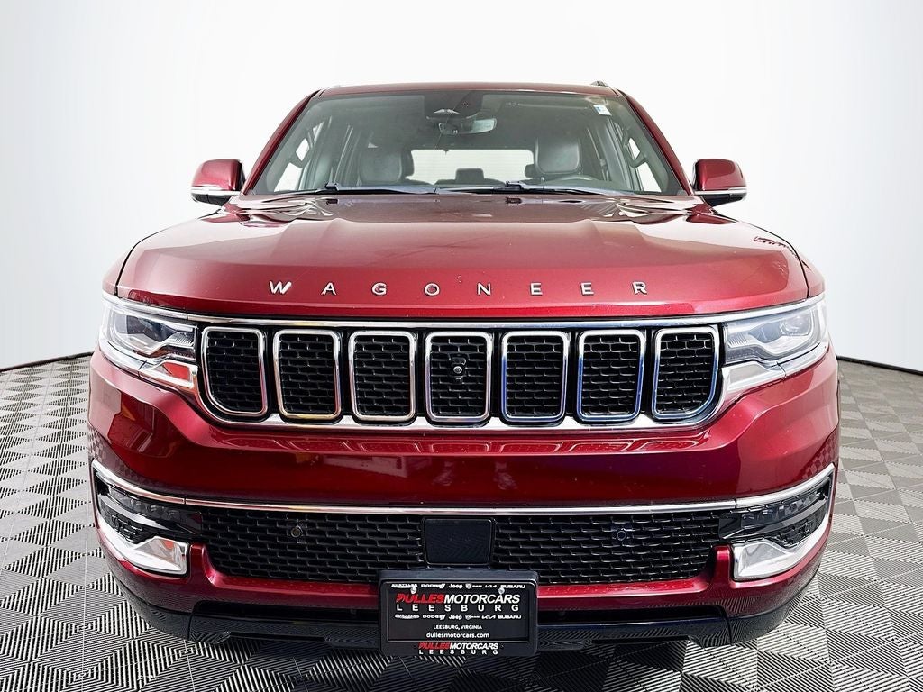 2022 Jeep Wagoneer Series I