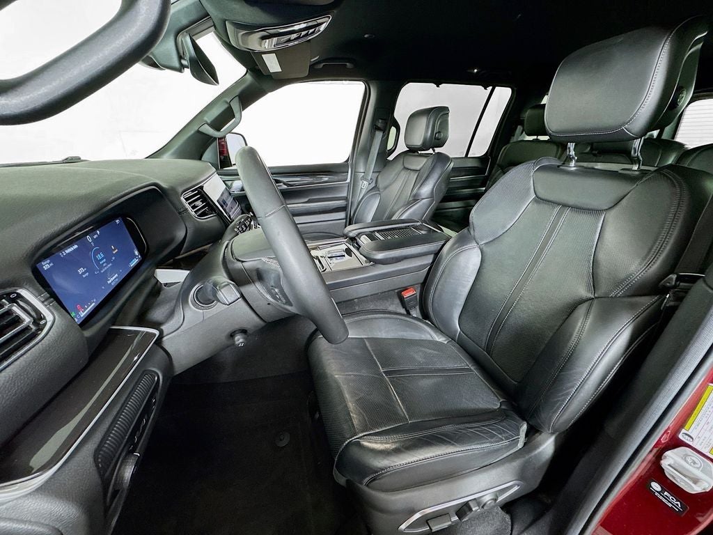 2022 Jeep Wagoneer Series I