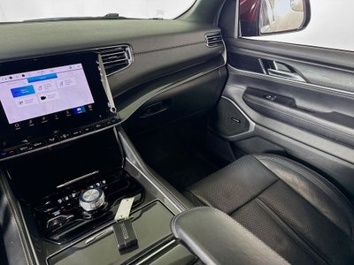 2022 Jeep Wagoneer Series I