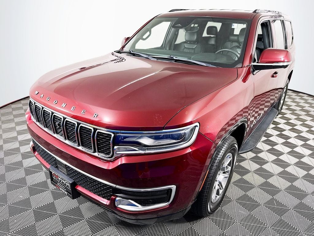 2022 Jeep Wagoneer Series I