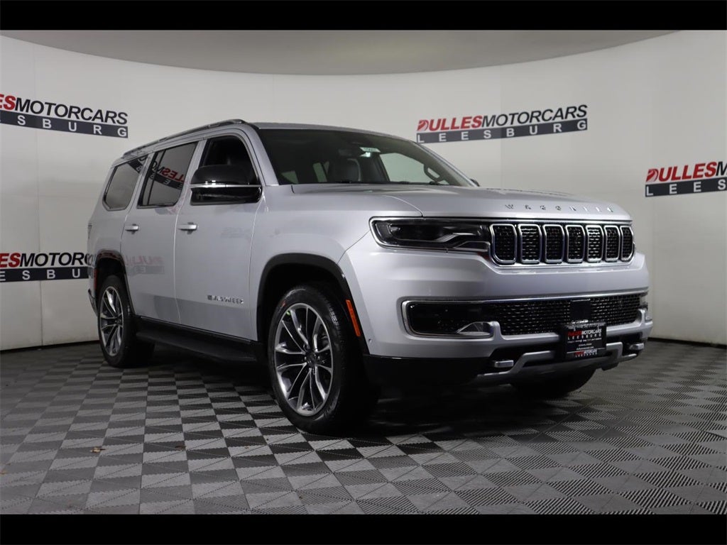 2024 Jeep Wagoneer Series II