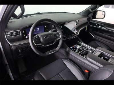 2024 Jeep Wagoneer Series II