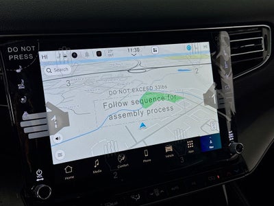 2026 Jeep Grand Wagoneer Limited Altitude