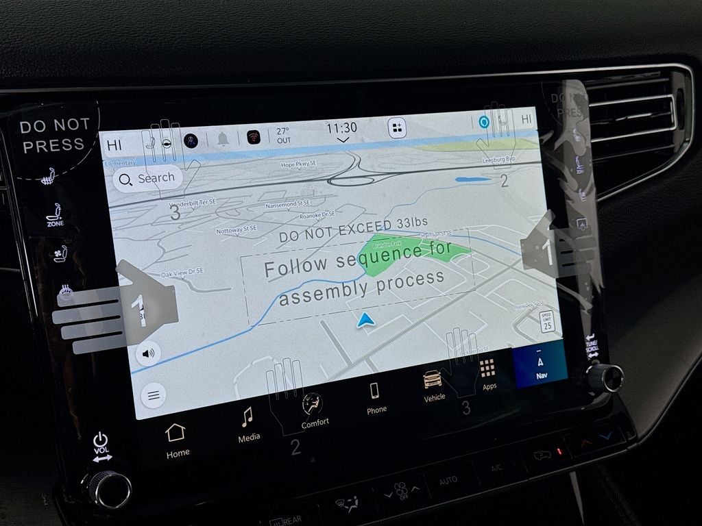 2026 Jeep Grand Wagoneer Limited Altitude